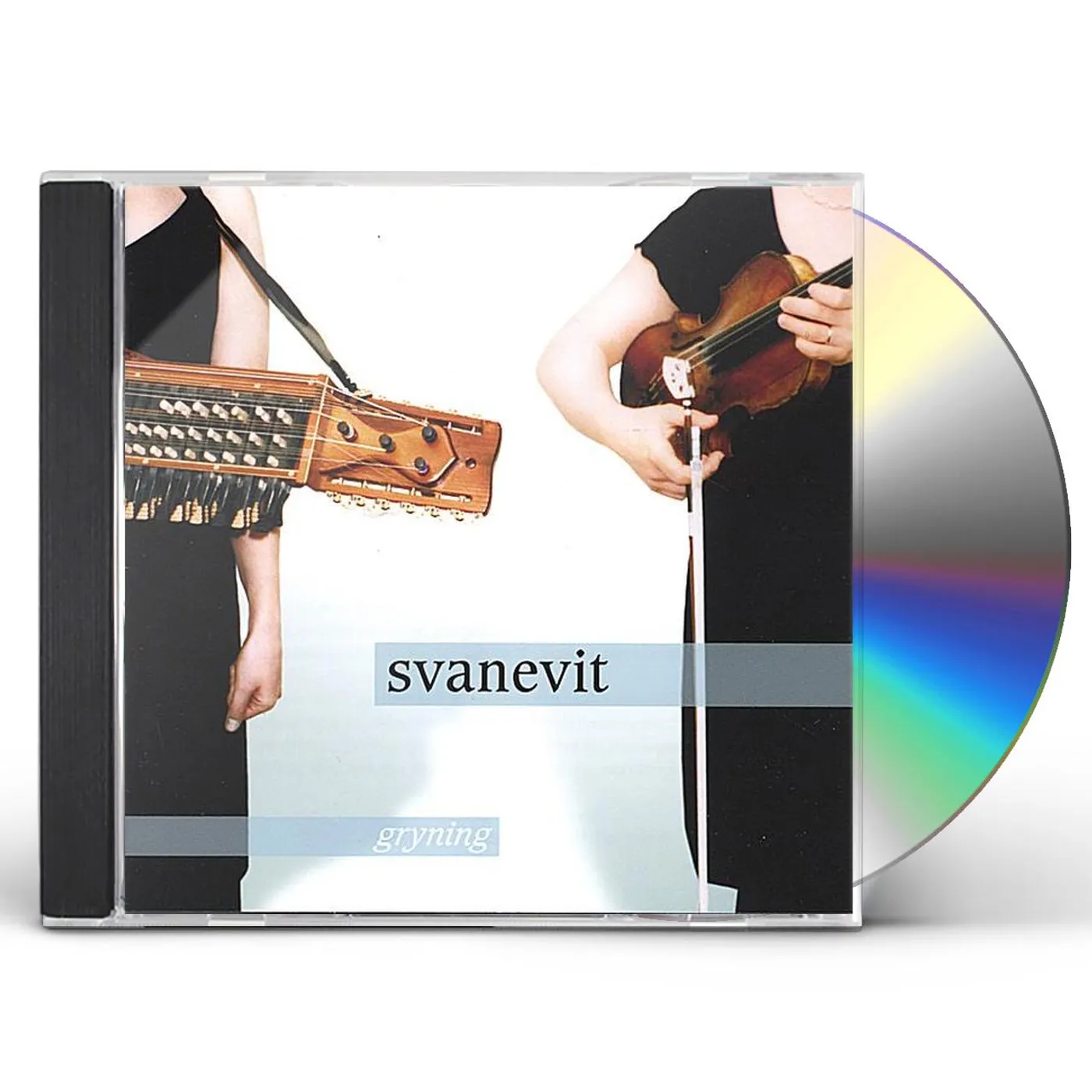 Svanevit