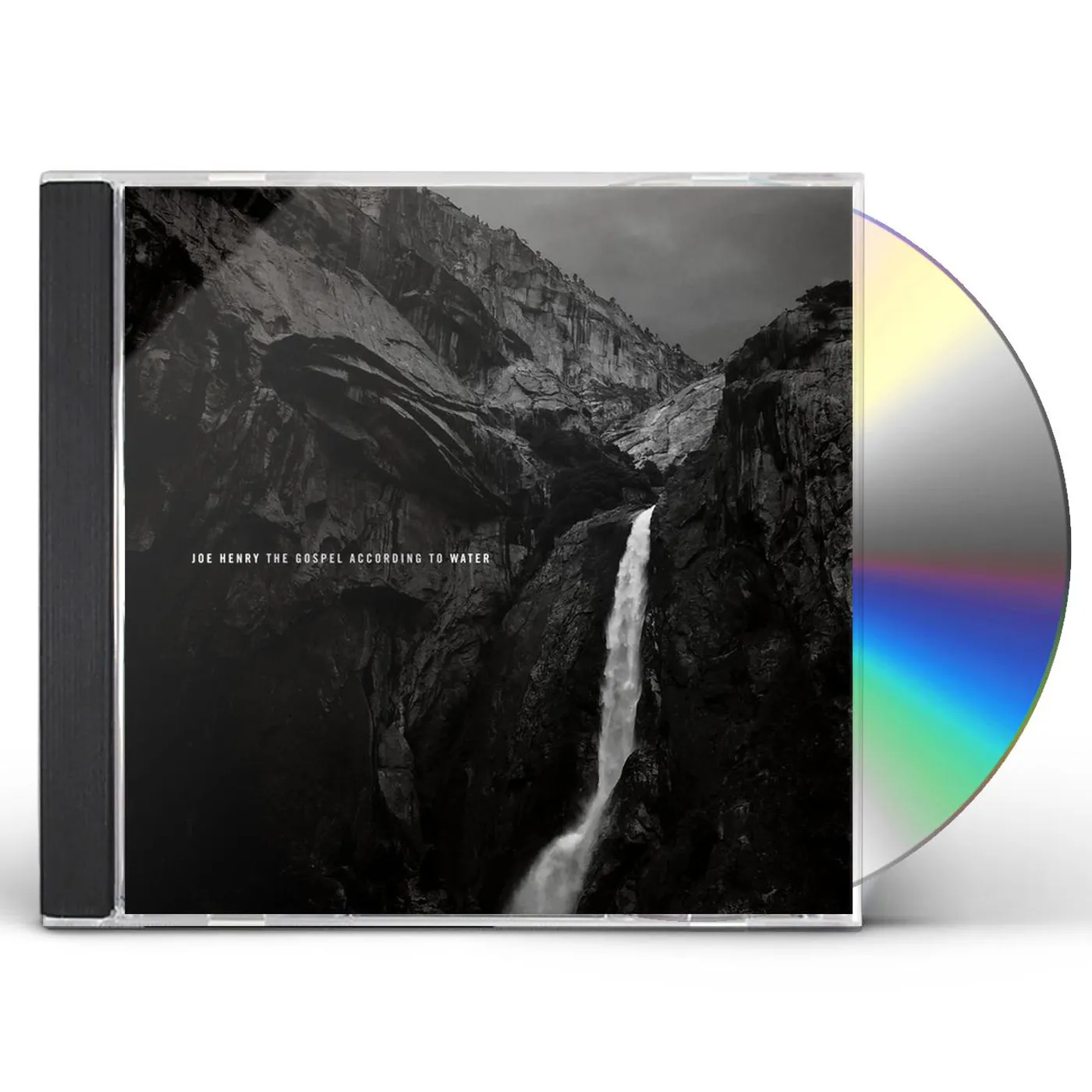 Joe Henry GOSPEL ACCORDING TO WATER CD