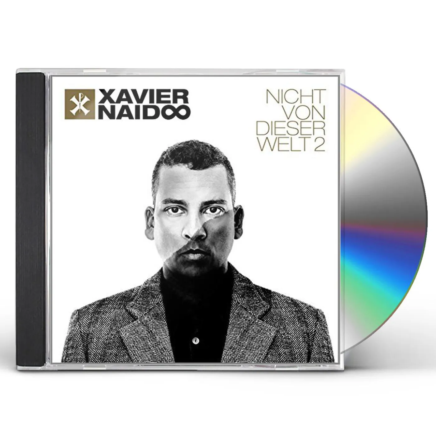 Xavier Naidoo NICHT VON DIESER WELT CD