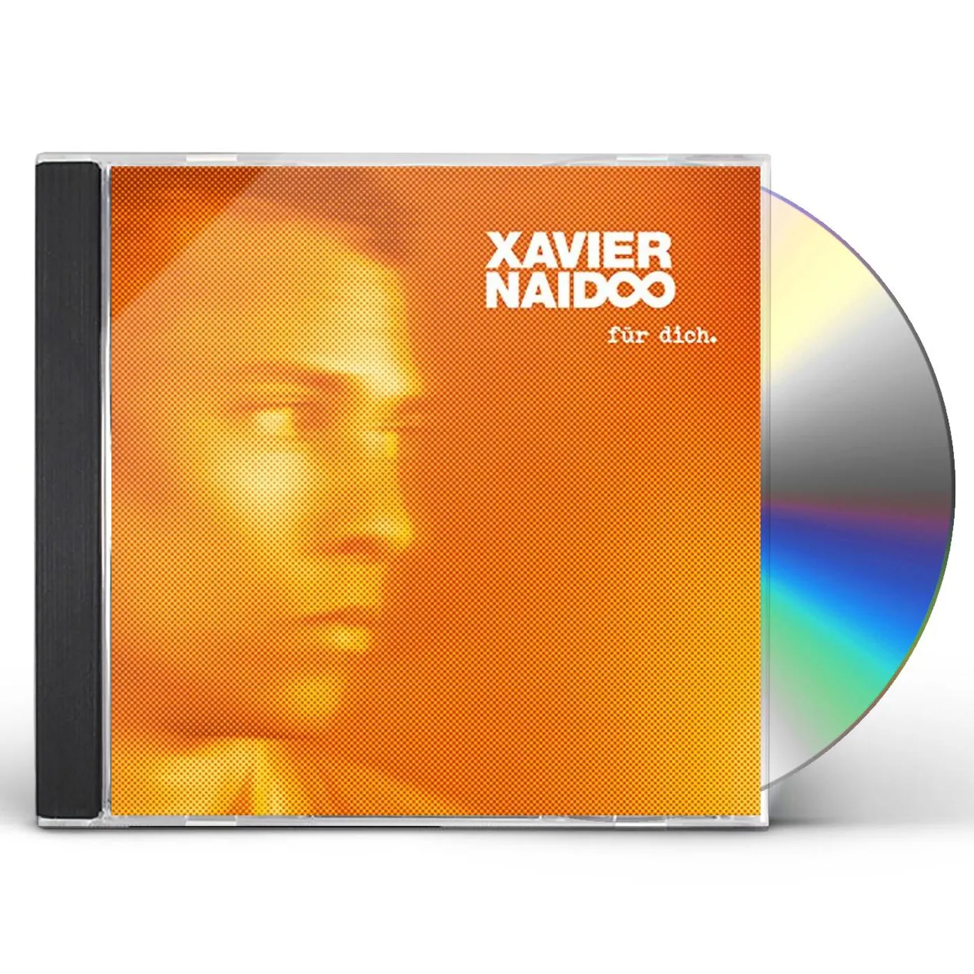 Xavier Naidoo FUER DICH CD
