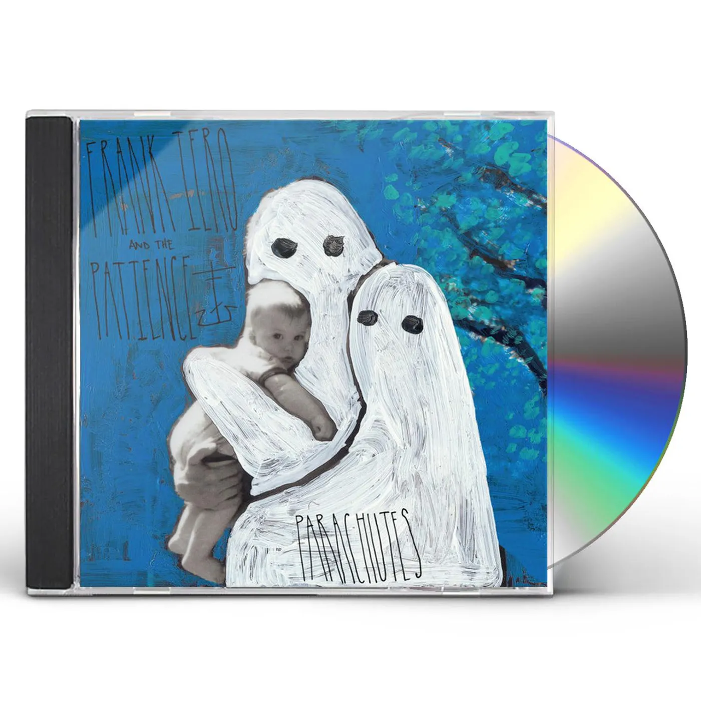 Frank Iero PARACHUTES CD