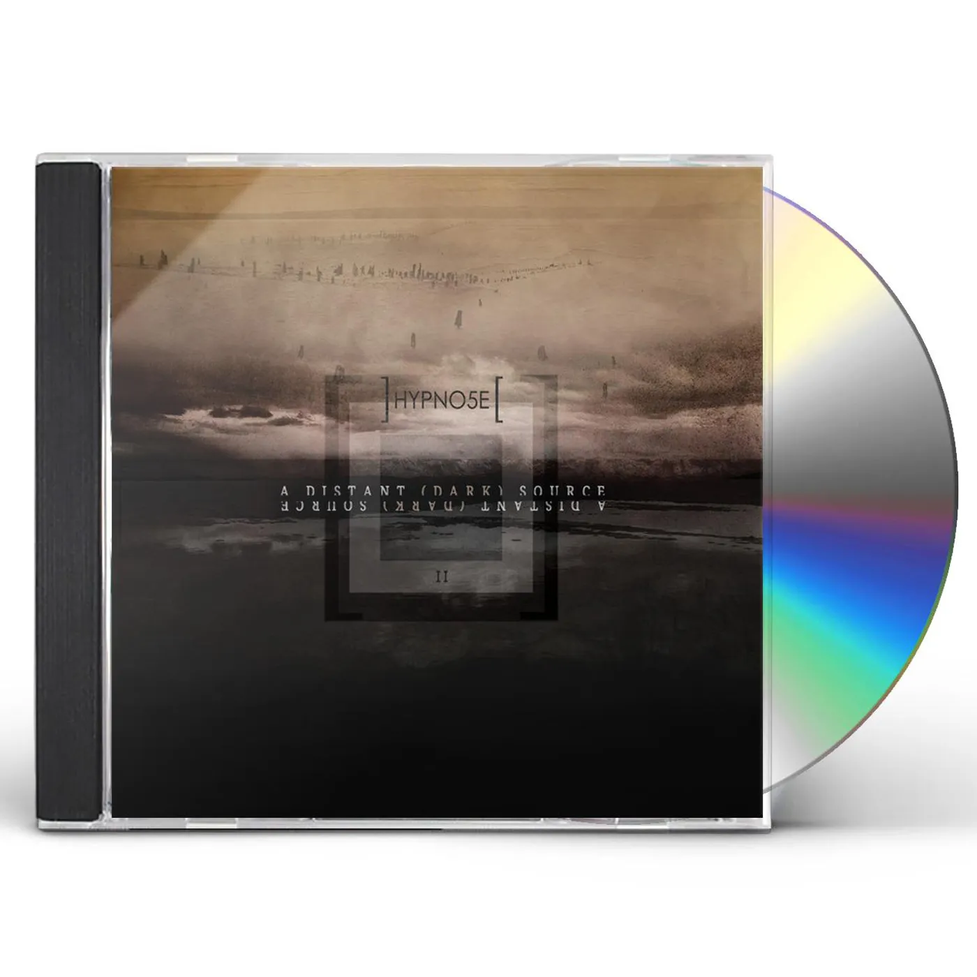 Hypno5e DISTANT (DARK) SOURCE CD