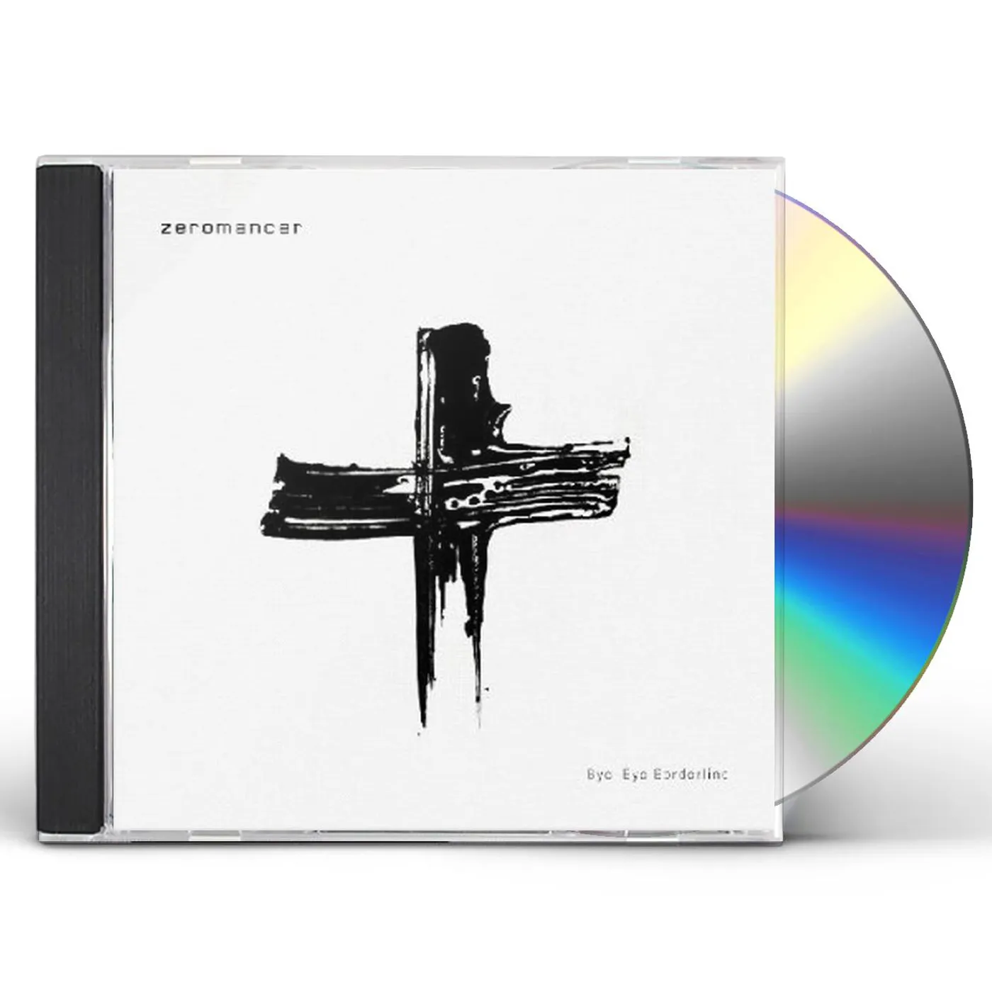 Zeromancer BYE-BYE BORDERLINE CD