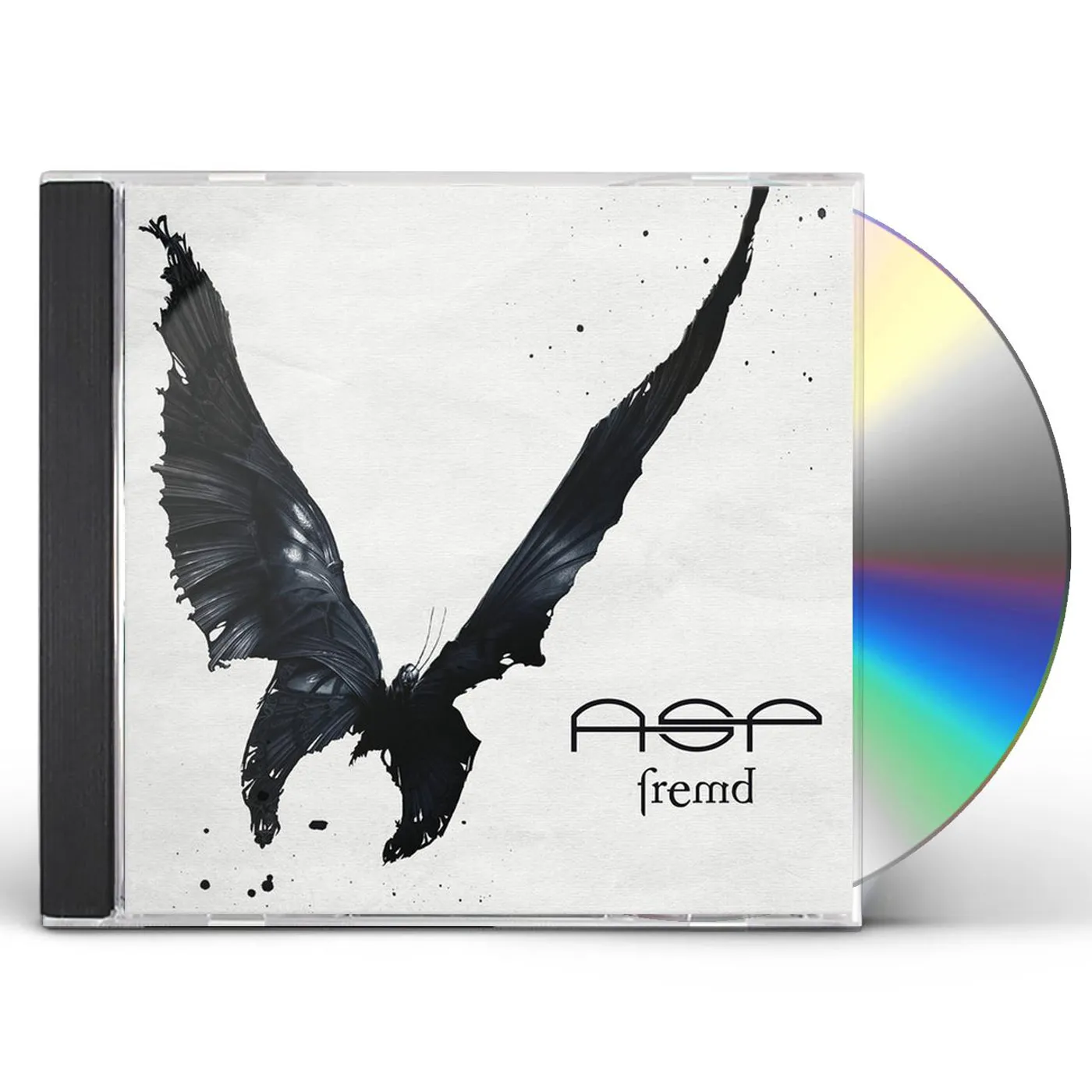 ASP FREMD CD