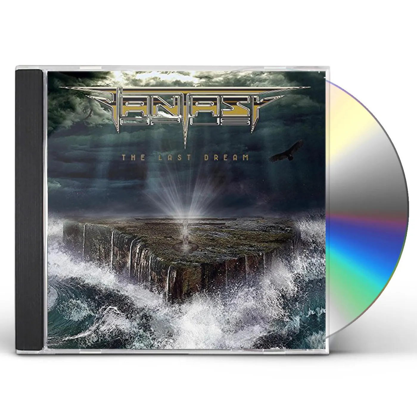 Fantasy Opus LAST DREAM CD