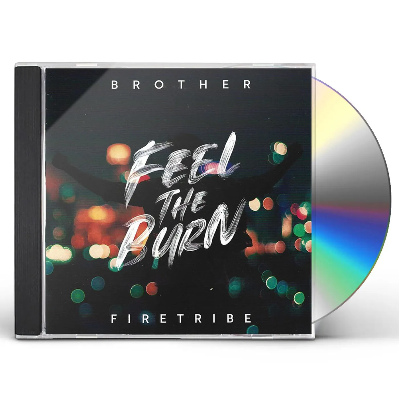 Brother Firetribe FEEL THE BURN CD