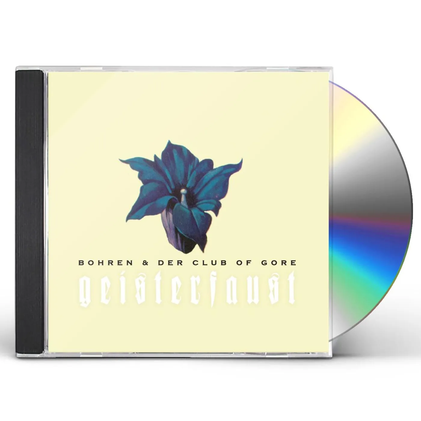 Bohren & Der Club Of Gore GEISTERFAUST CD
