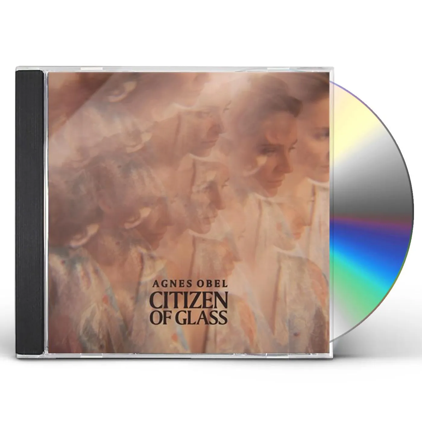 Agnes Obel CITIZEN OF GLASS CD