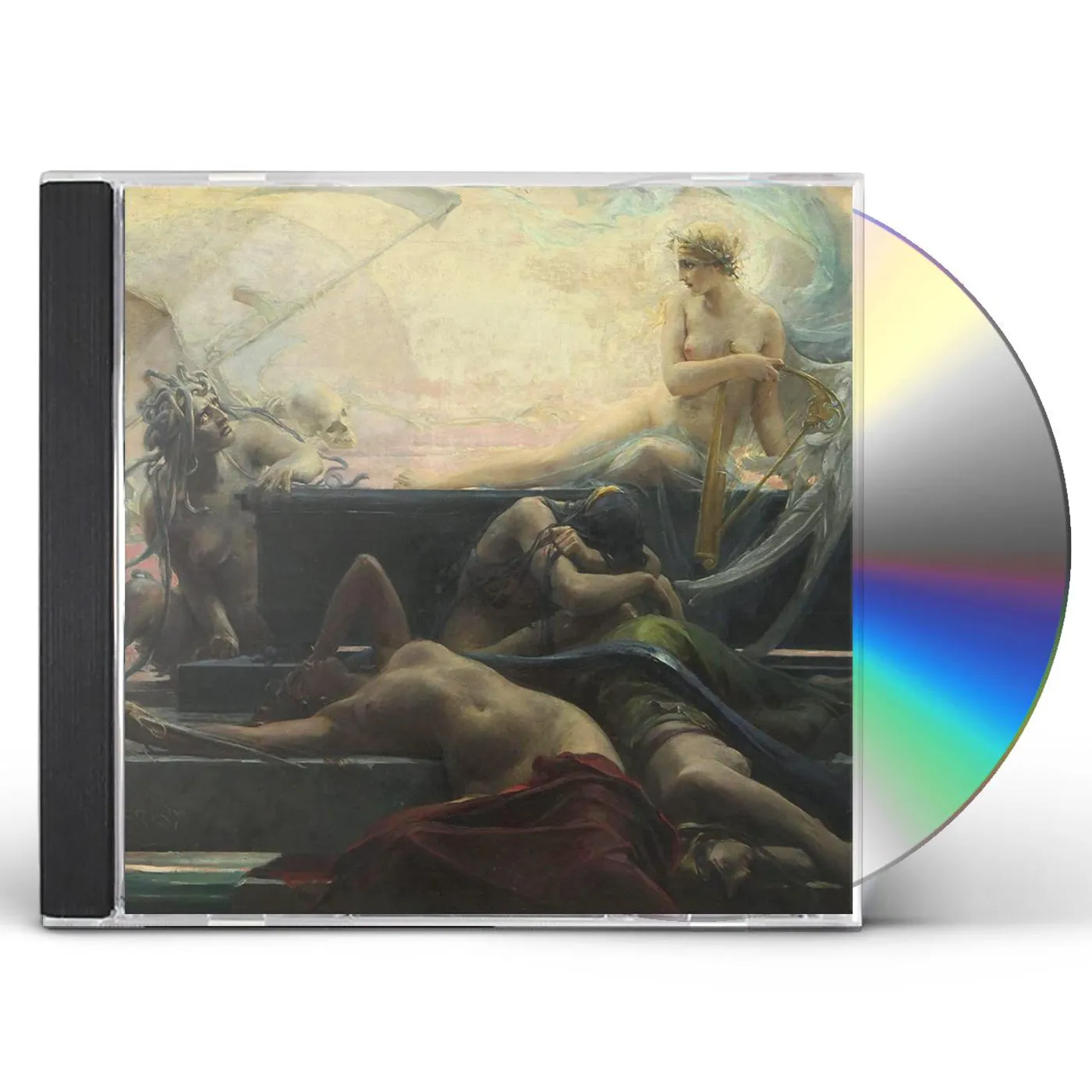 Goatcraft SIC TRANSIT GLORIA MUNDI CD