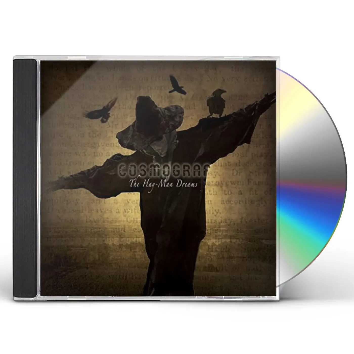 Cosmograf HAY-MAN DREAMS CD