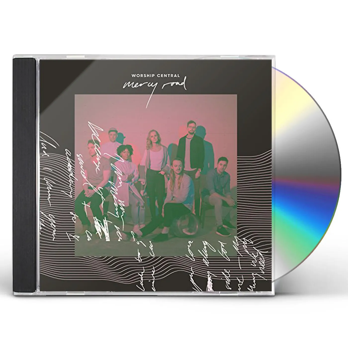 Worship Central MERCY ROAD CD