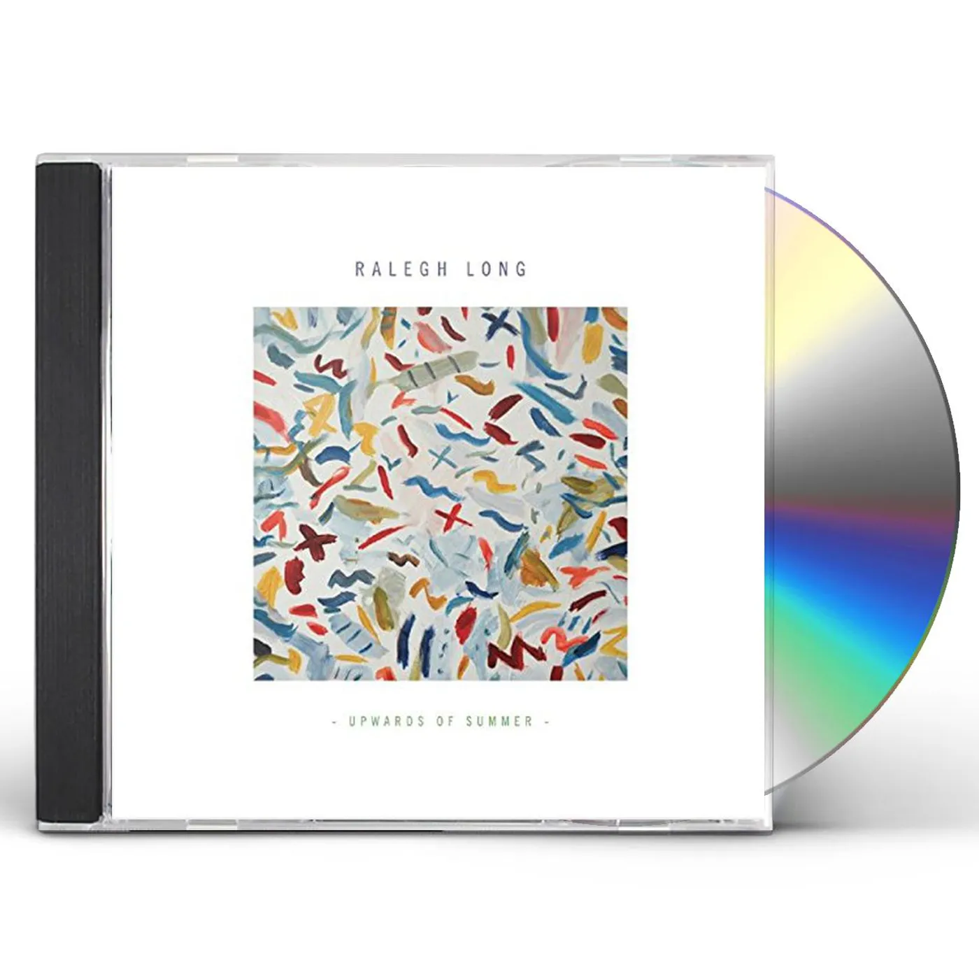 Ralegh Long UPWARDS OF SUMMER CD
