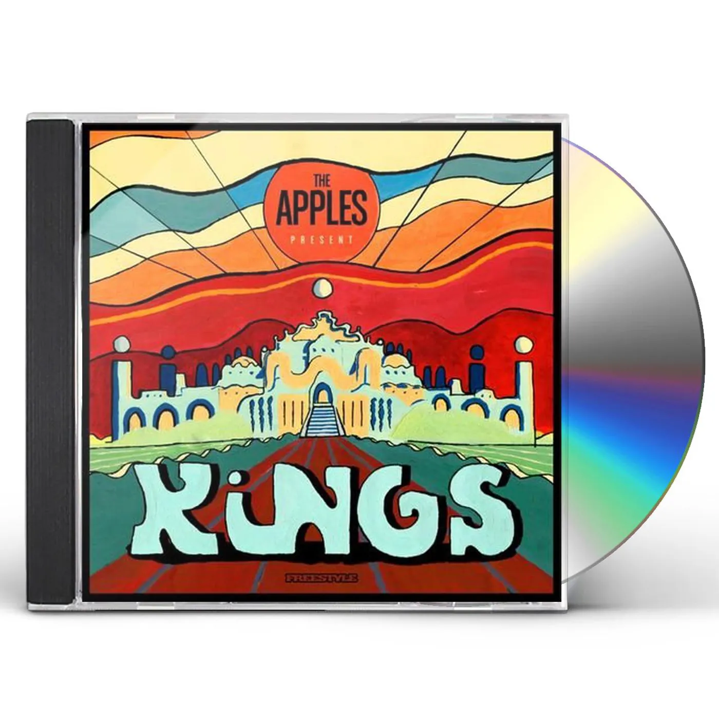 Apples KINGS CD