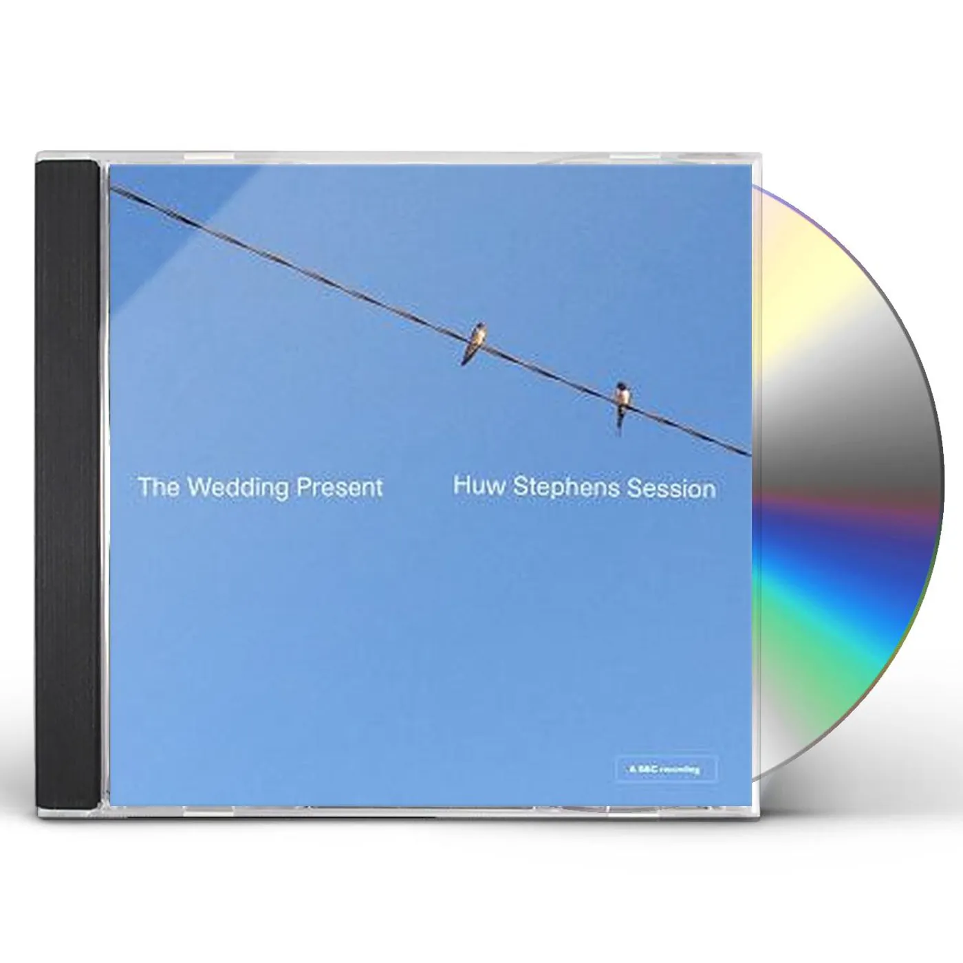 The Wedding Present HUW STEPHEN SESSION CD