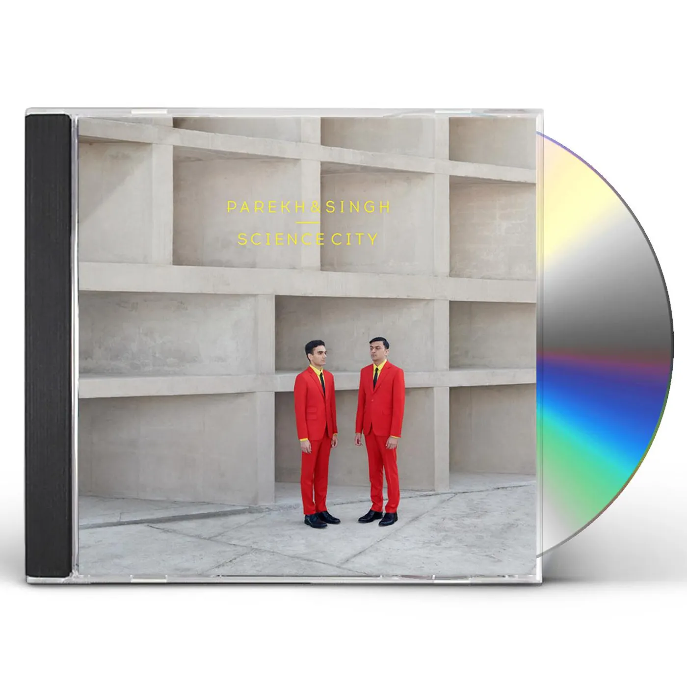 Parekh & Singh SCIENCE CITY CD