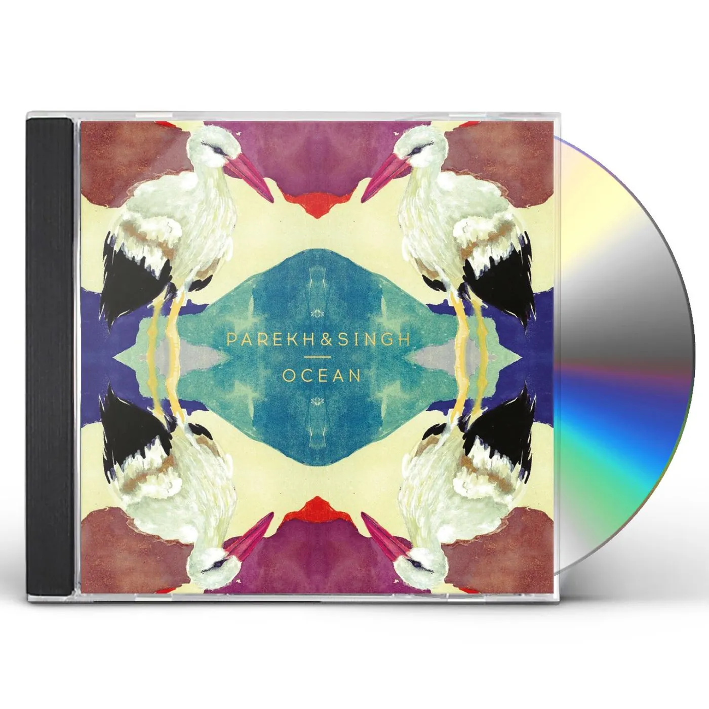 Parekh & Singh OCEAN CD