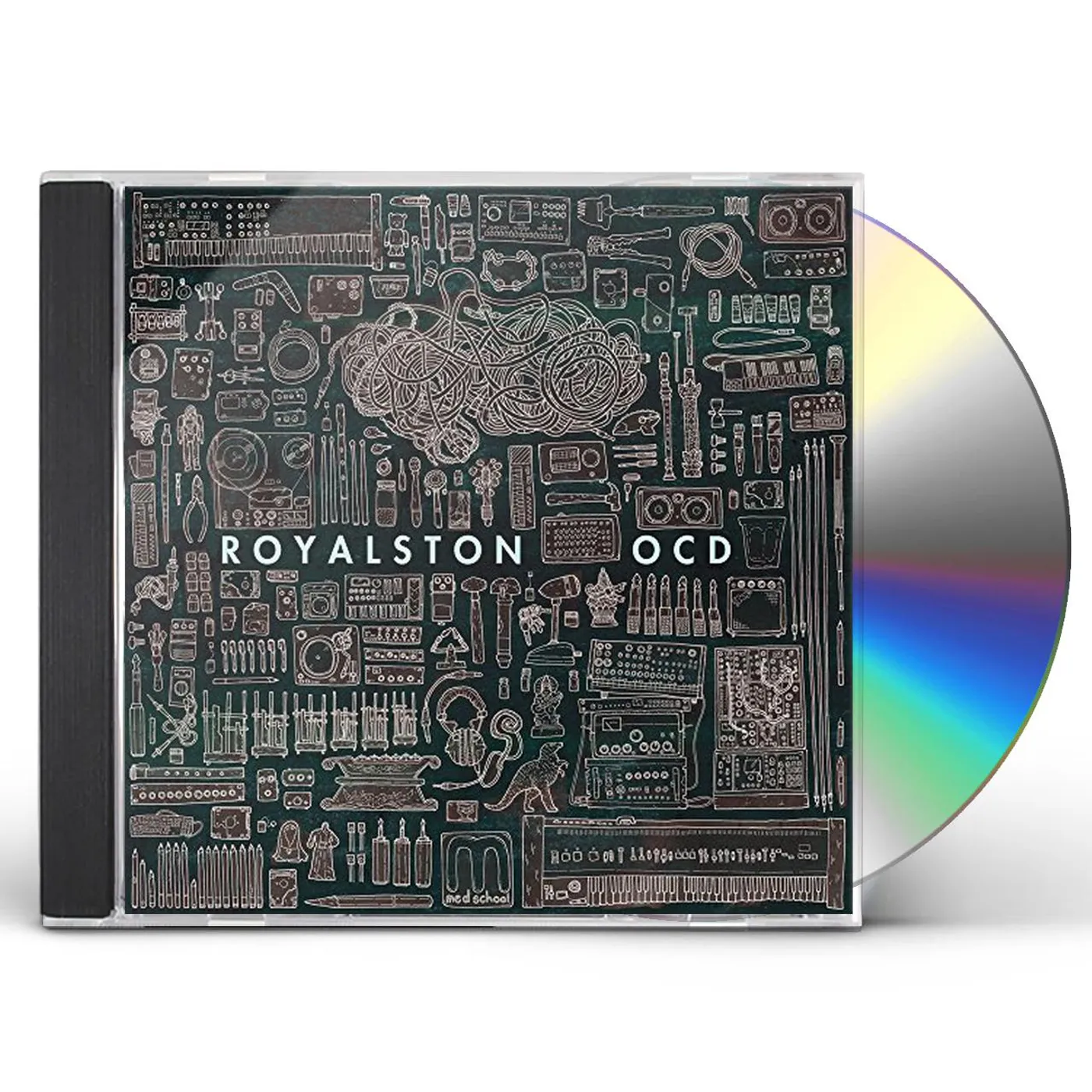 Royalston OCD CD