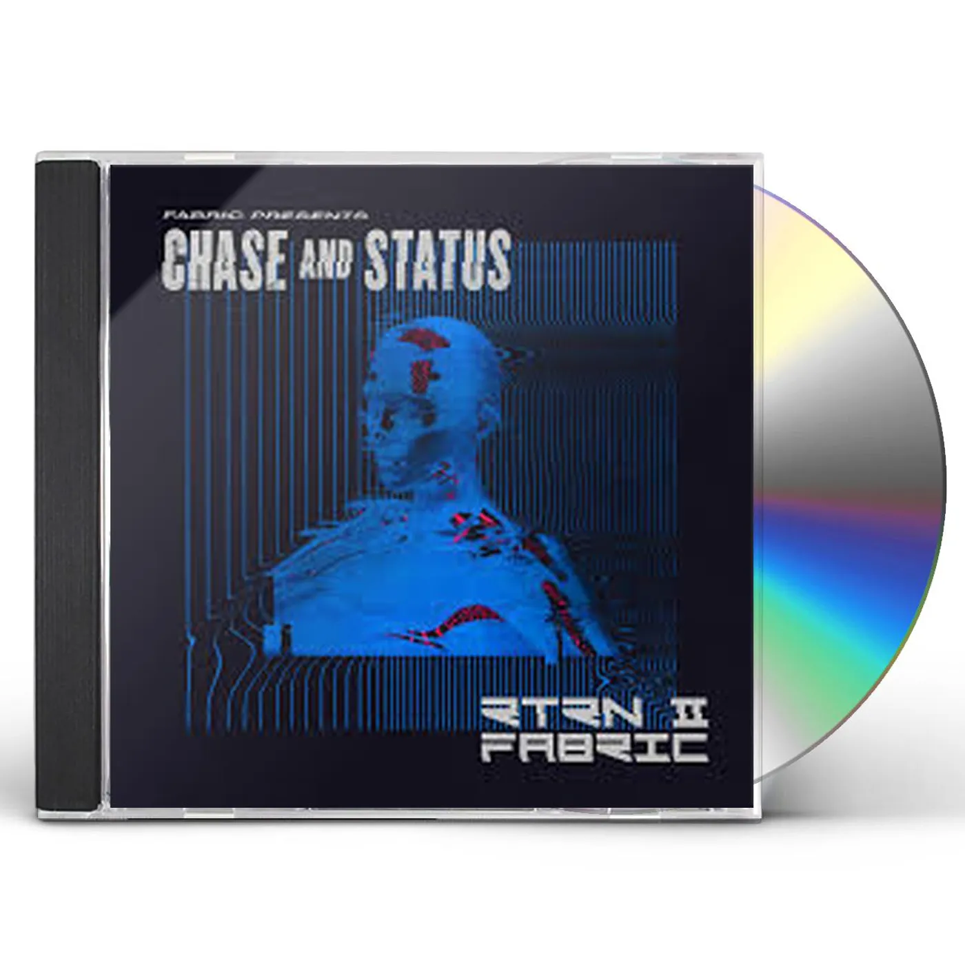 FABRIC PRESENTS CHASE & STATUS RTRN II FABRIC CD