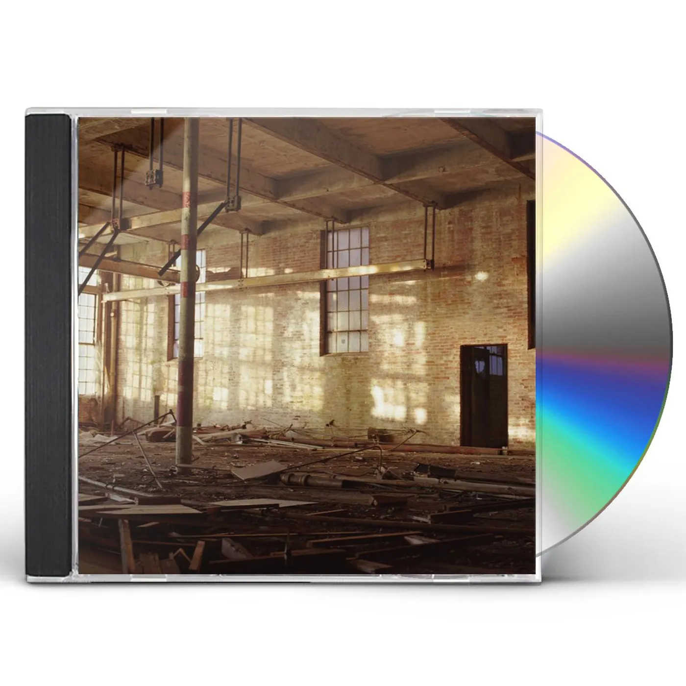 Katie Gately LOOM CD