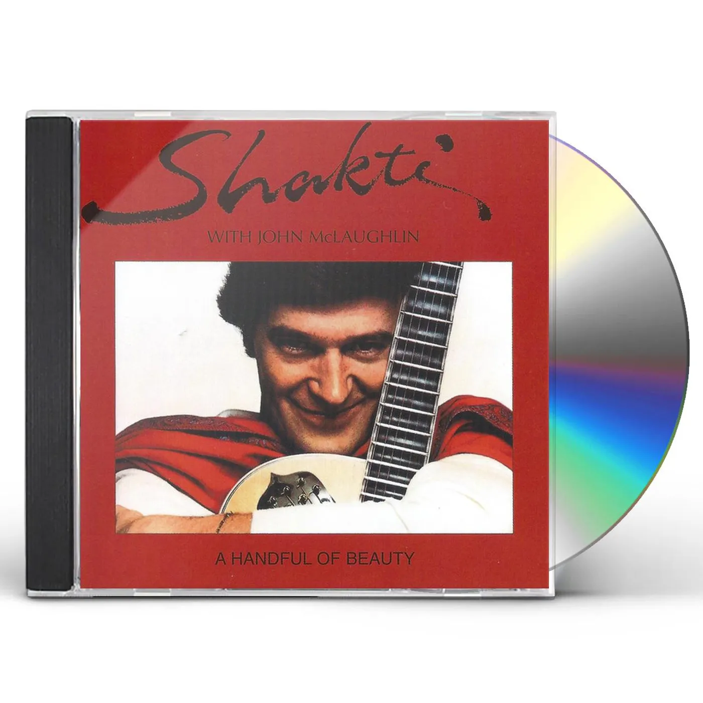 Shakti HANDFUL OF BEAUTY CD