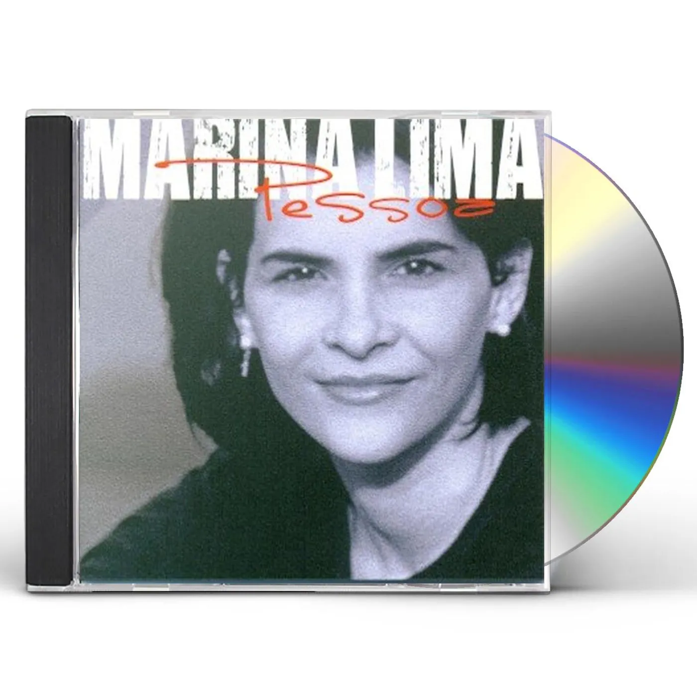 Marina Lima PESSOA: SERIE GRANDES SUCESSOS CD