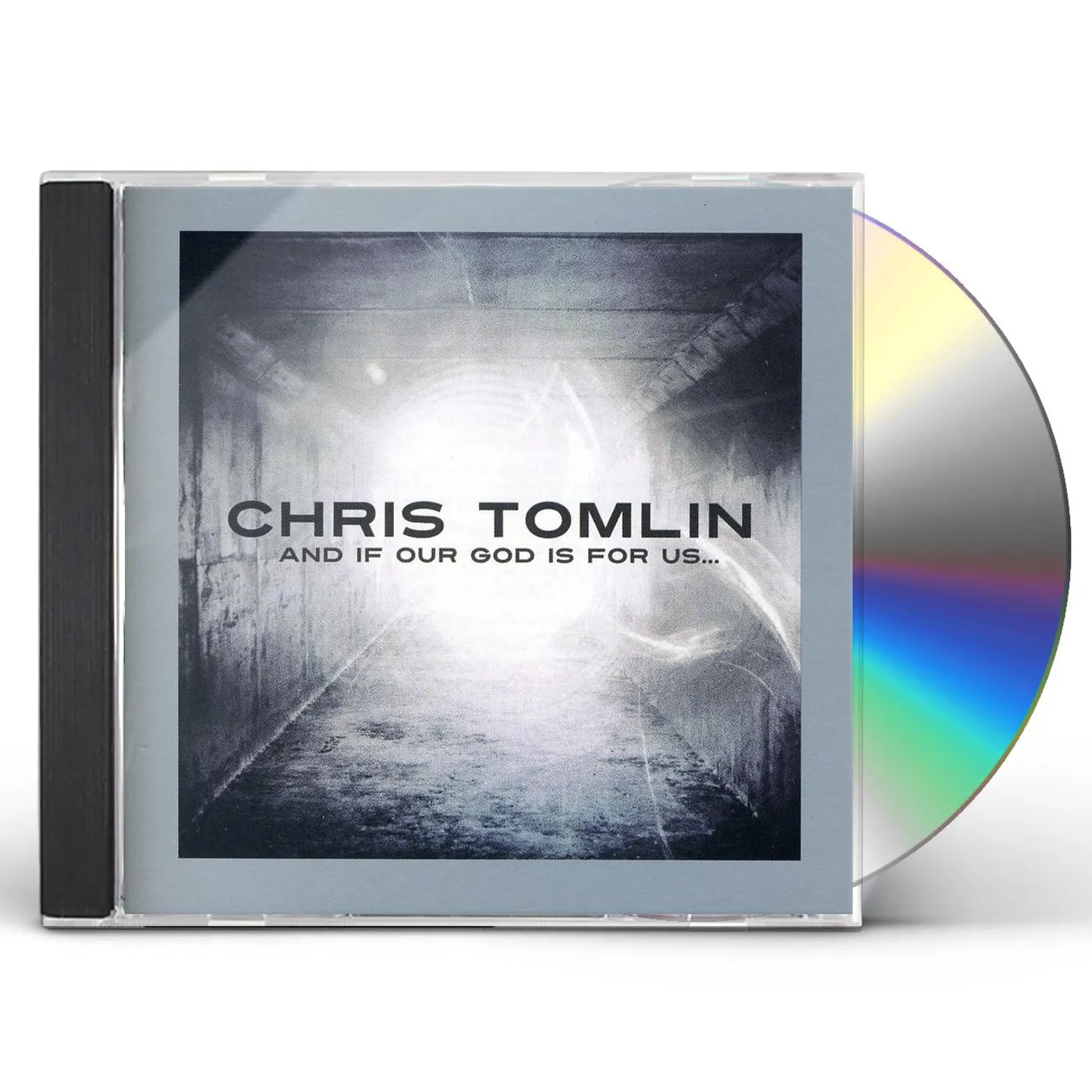 Chris Tomlin & IF OUR GOD IS FOR US CD