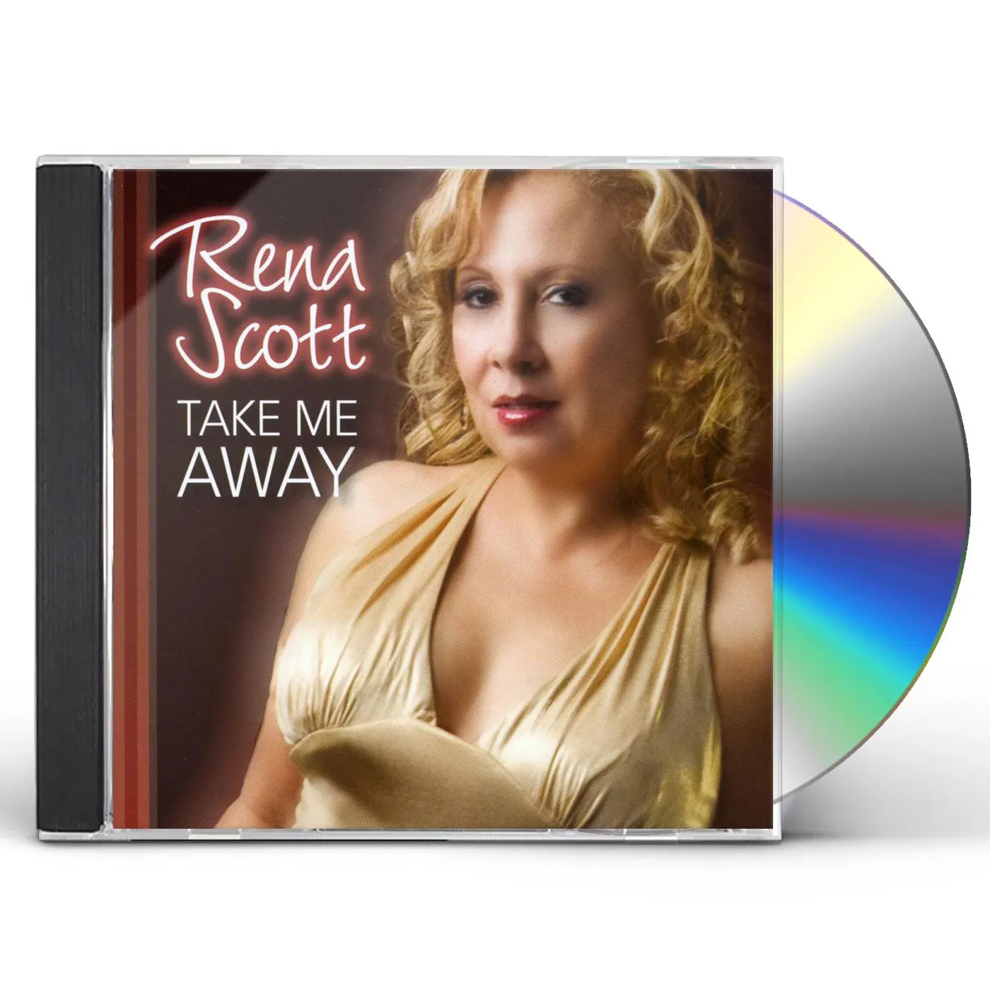 Rena Scott TAKE ME AWAY CD