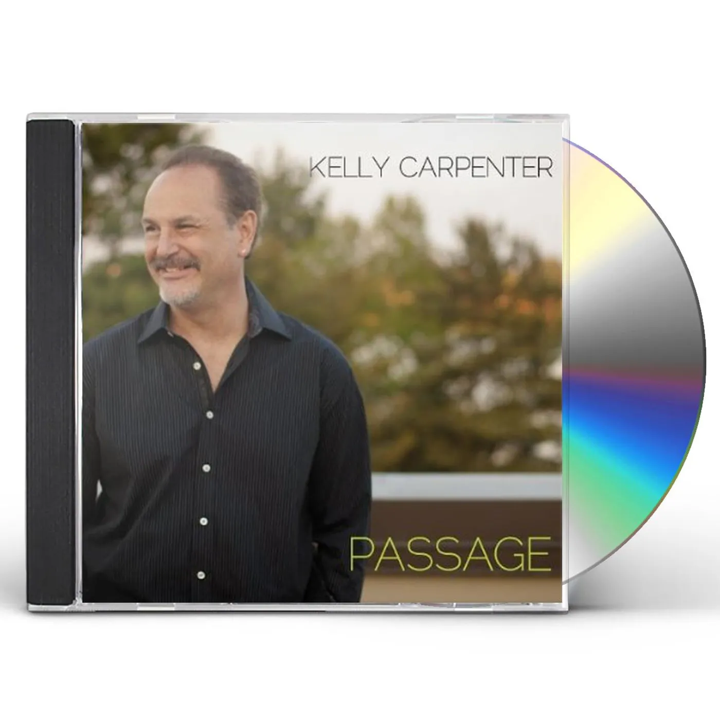 Kelly Carpenter PASSAGE CD