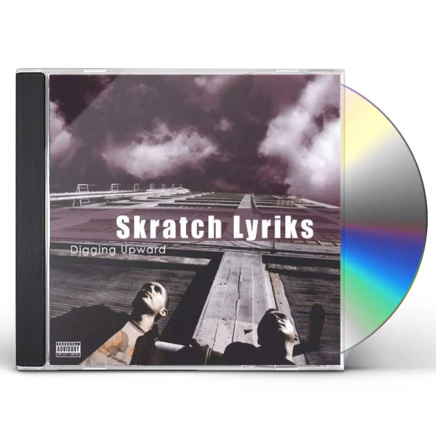 Skratch Lyriks DIGGING UPWARD CD
