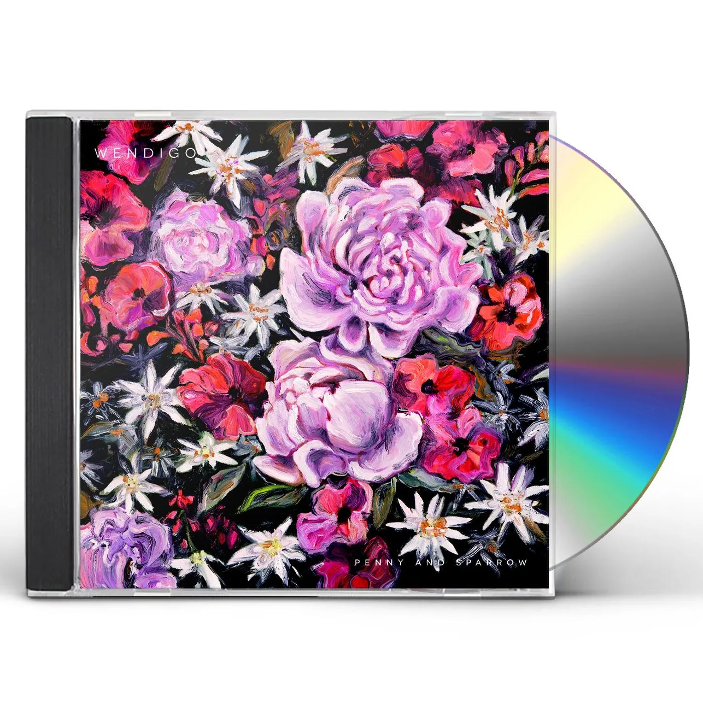 Penny and Sparrow WENDIGO CD