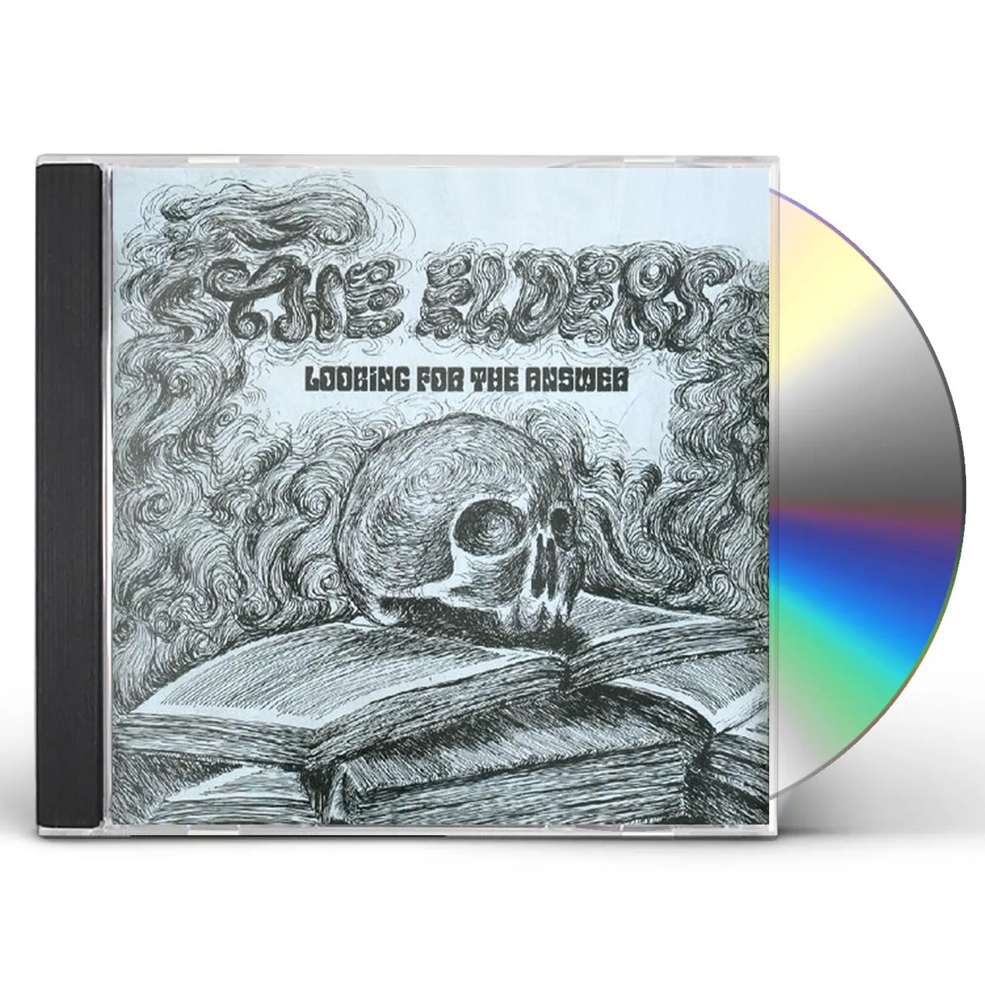 Elders LOOKING FOR THE ANSWER CD