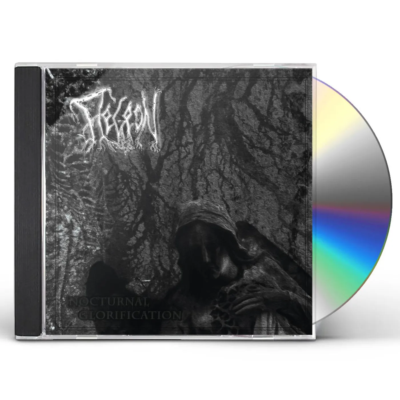 Aegeon NOCTURNAL GLORIFICATION CD