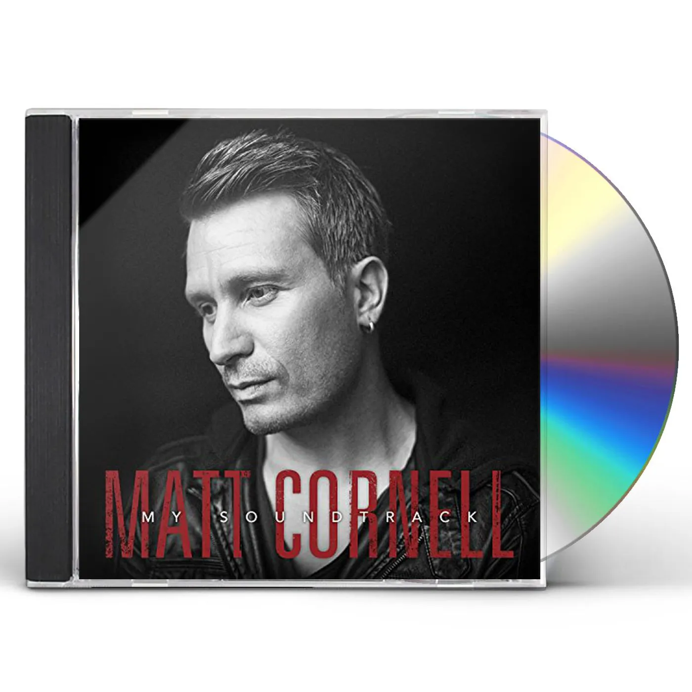 Matt Cornell MY SOUNDTRACK CD