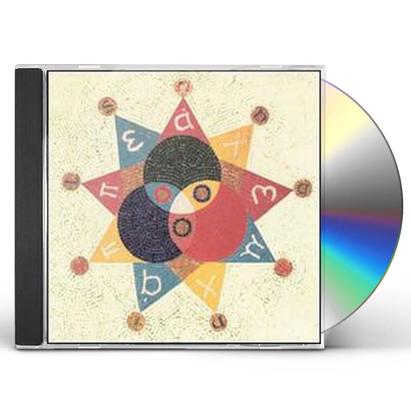 Danielson Famile TRI-DANIELSON (OMEGA) CD