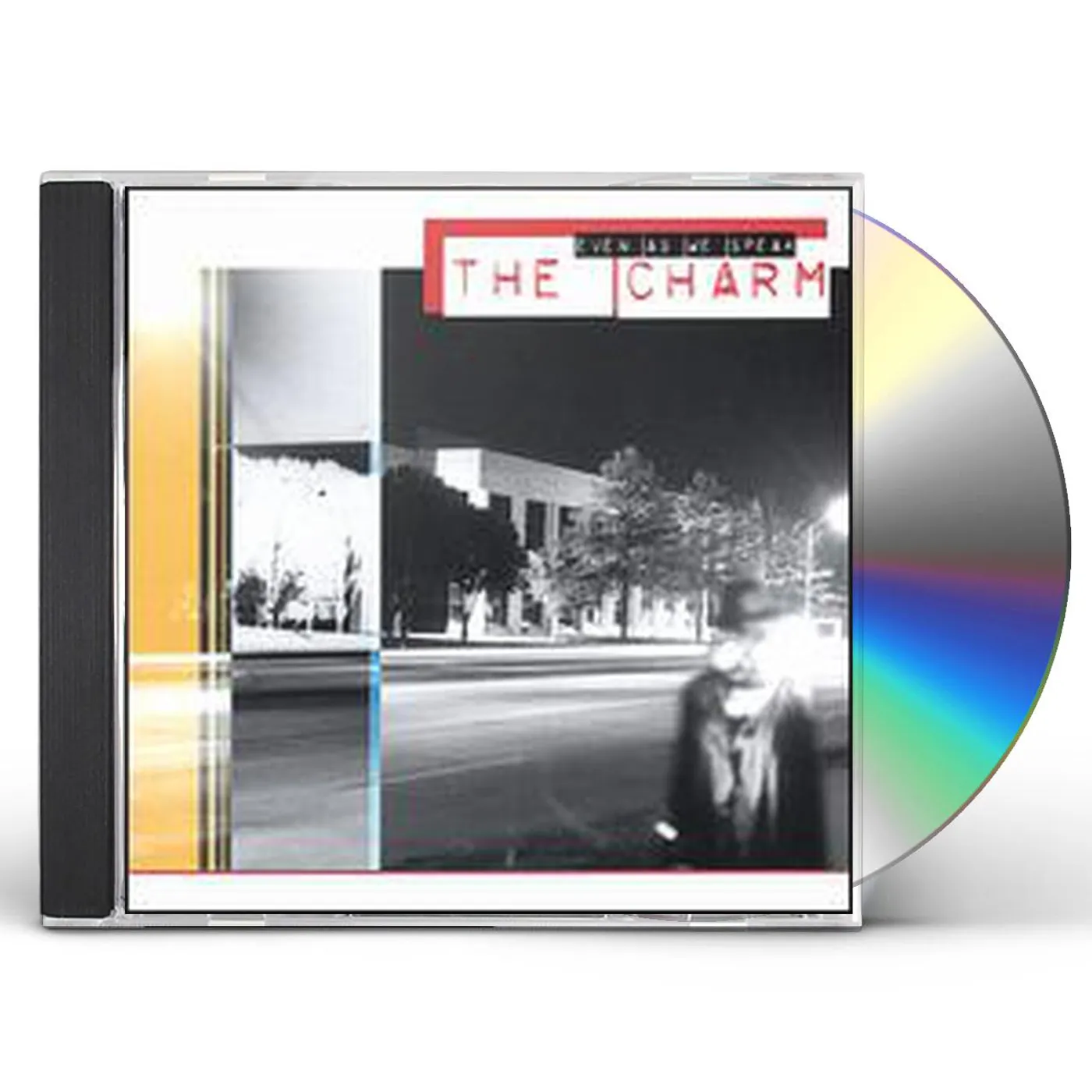 Charm EVEN AS WE SPEAK CD