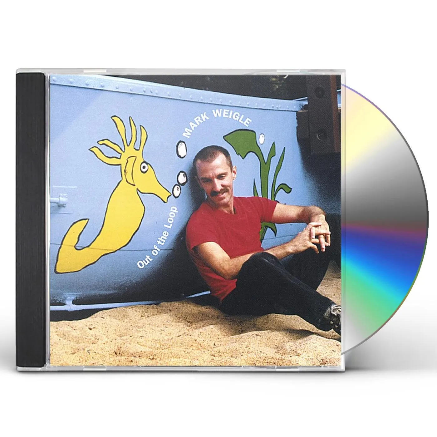 Mark Weigle OUT OF THE LOOP CD