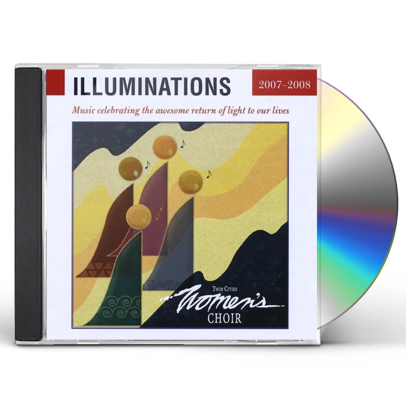 Twin Cities Women's Choir ILLUMINATIONS 2009 CD