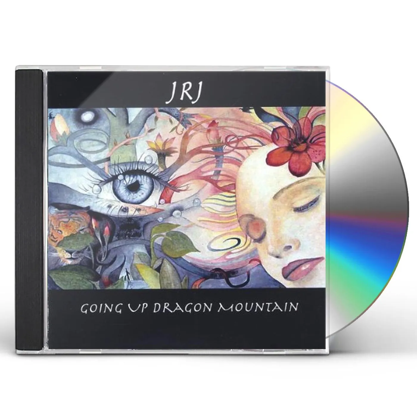 JRJ GOING UP DRAGON MOUNTAIN CD