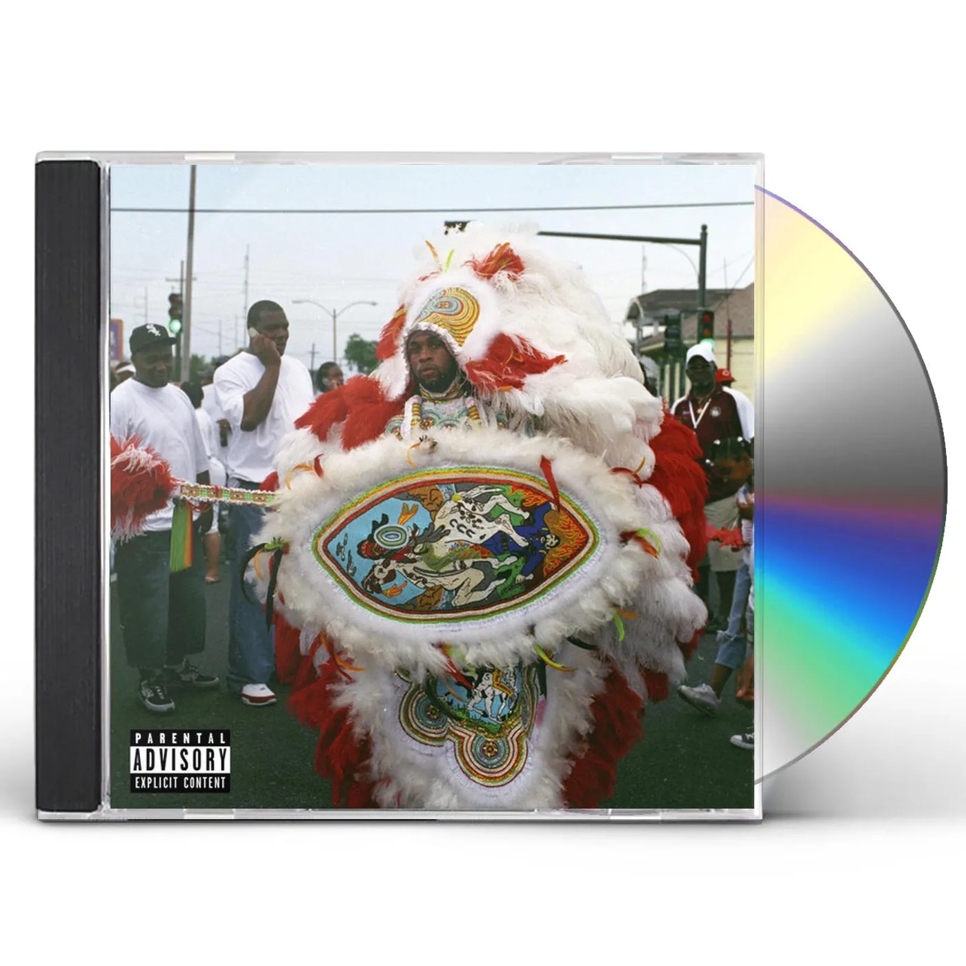 JuJu Rogers 40 ACRES N SUM MULA CD