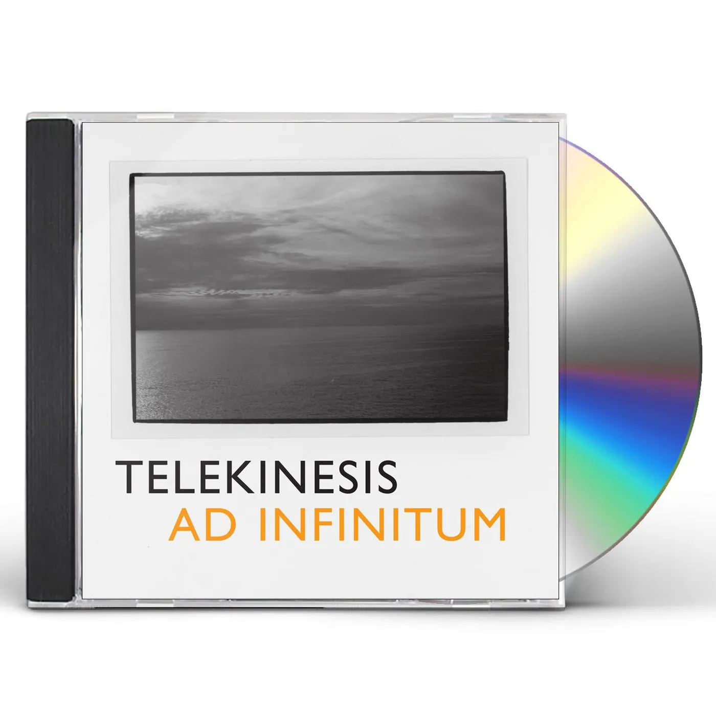 Telekinesis AD INFINITUM CD