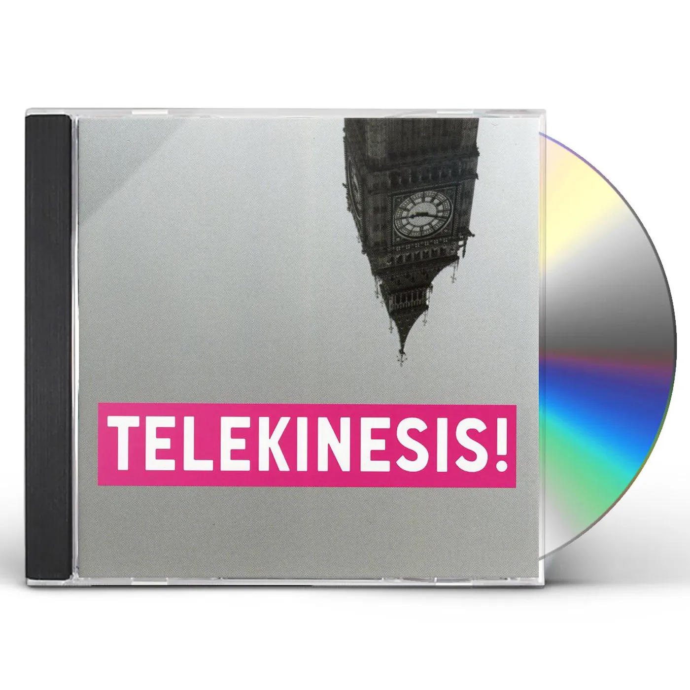 TELEKINESIS CD