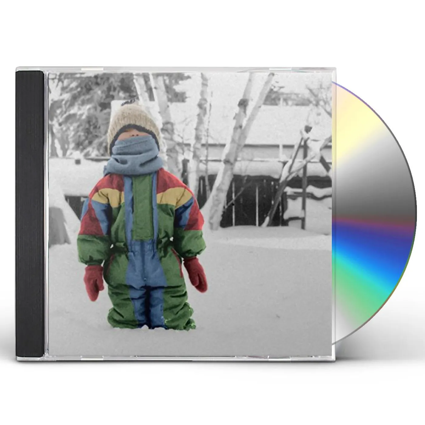 Luke Sellick CHRISTMAS - EP CD