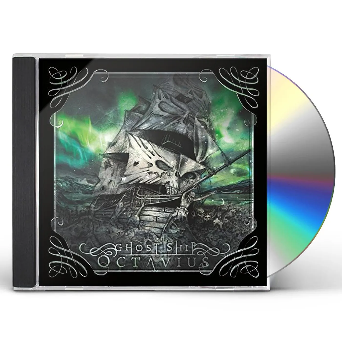 GHOST SHIP OCTAVIUS CD