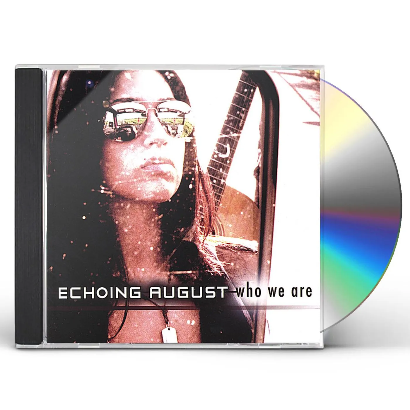 Echoing August WHO WE ARE CD