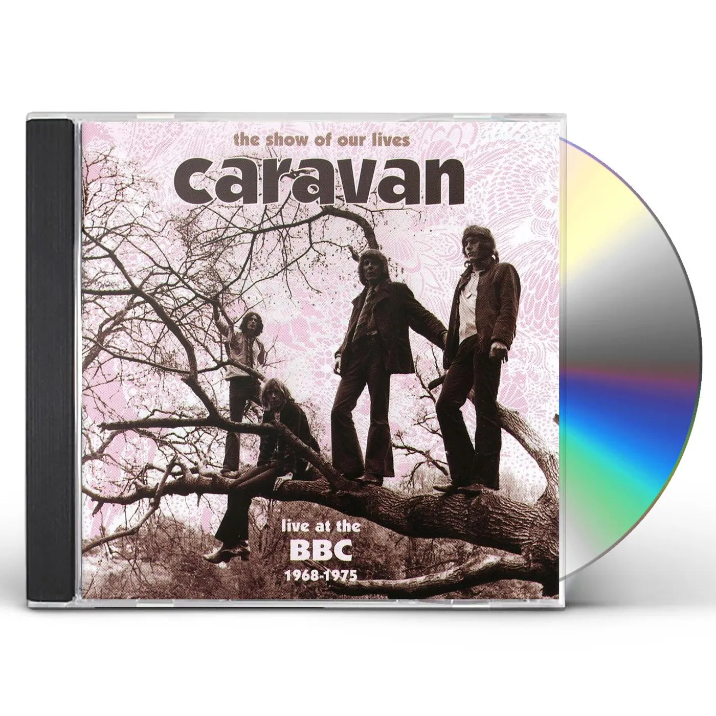 SHOW OF OUR LIVES: CARAVAN AT BBC 1968-1975 CD