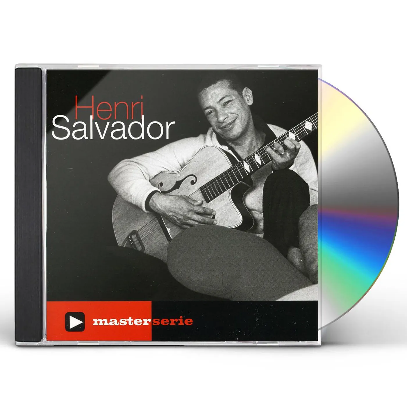 Henri Salvador MASTER SERIE CD