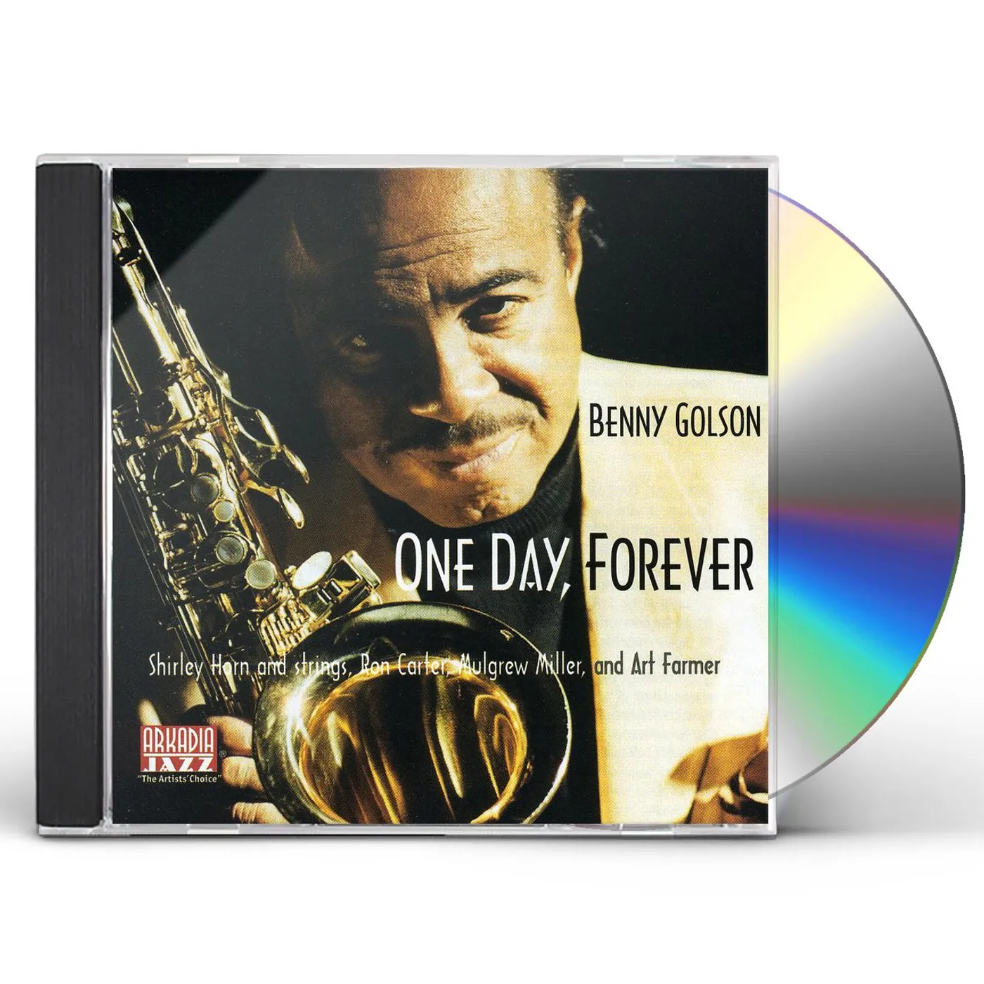 Benny Golson ONE DAY FOREVER CD