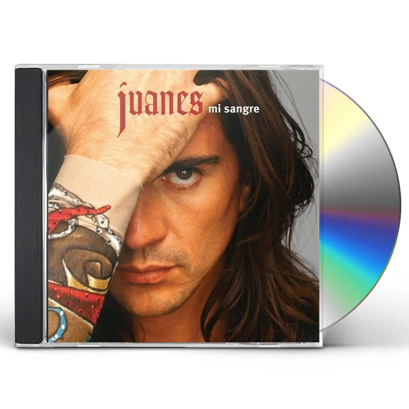 Juanes MI SANGRE-NEW VERSION CD
