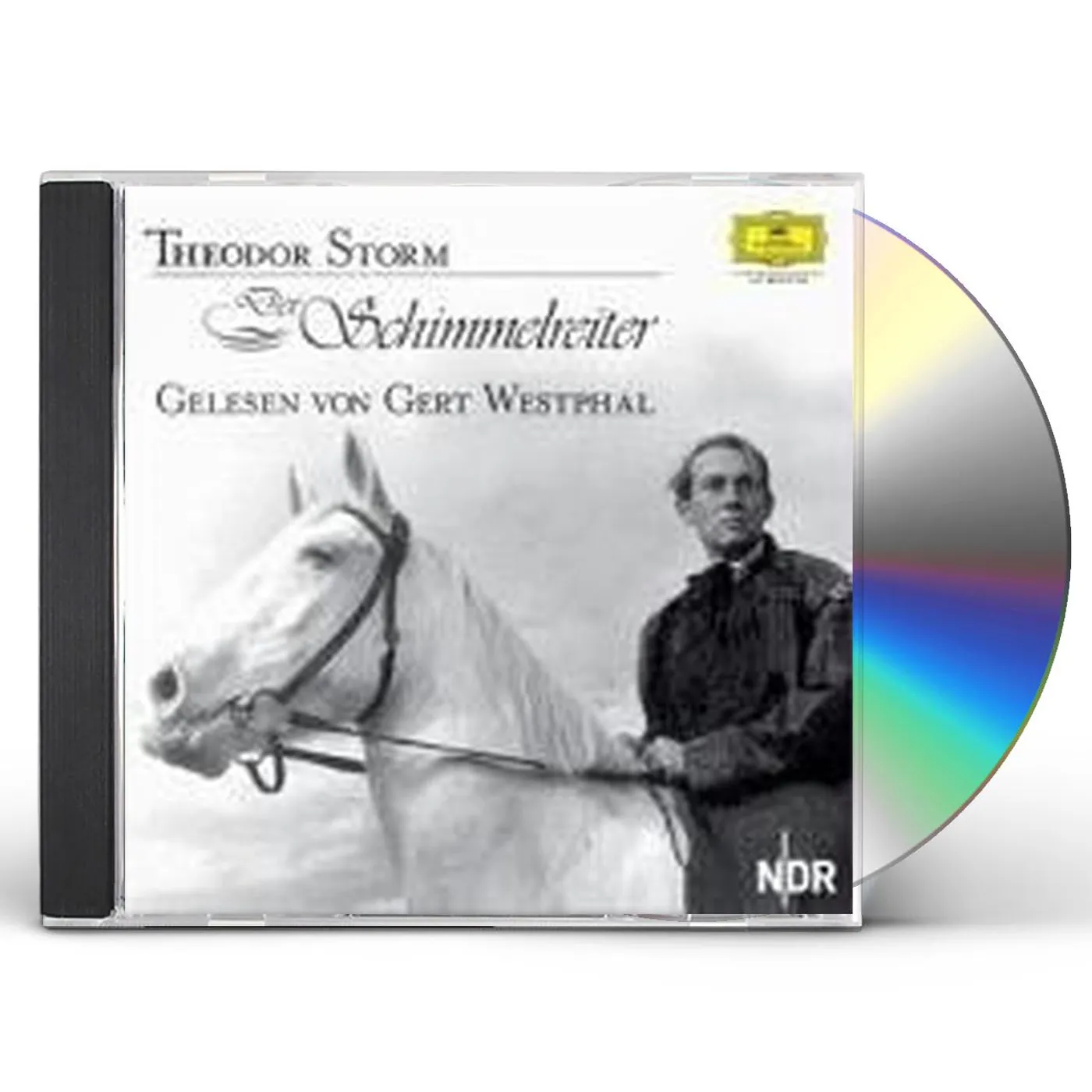 Gert Westphal DER SCHIMMELREITER CD