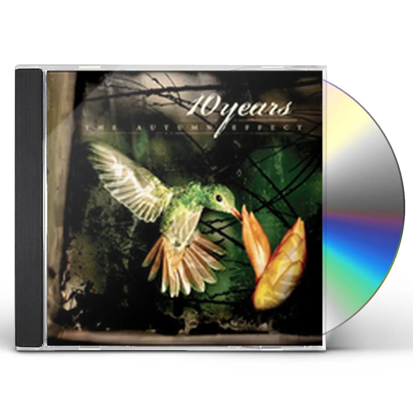 10 Years AUTUMN EFFECT CD